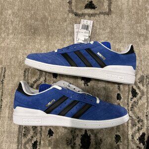 Adidas Busenitz Sneakers Men’s Size 11 Blue/ Black/ White JP8602